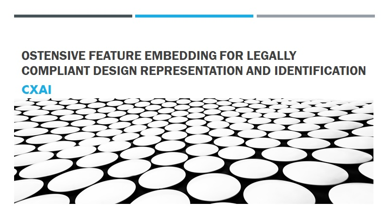 Ostensive feature embedding